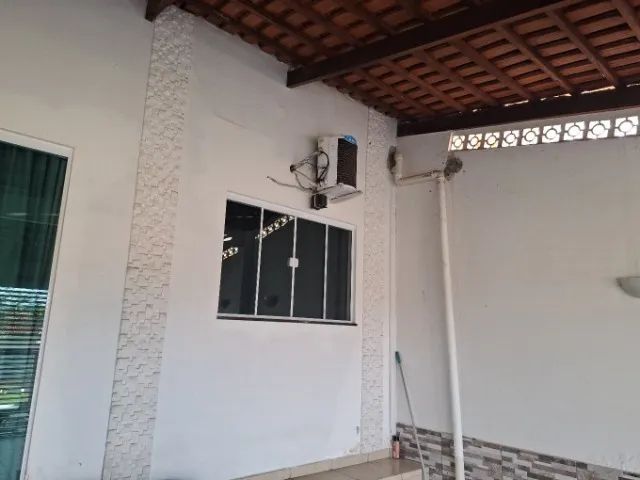 Alugo Casa 2 Quartos Residencial Cerejeiras - Foto 3