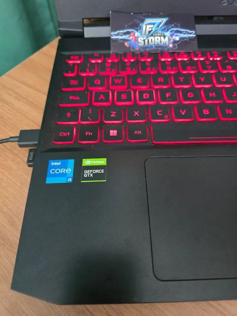 Notbook Gamer Acer Nitro V5 - Foto 2