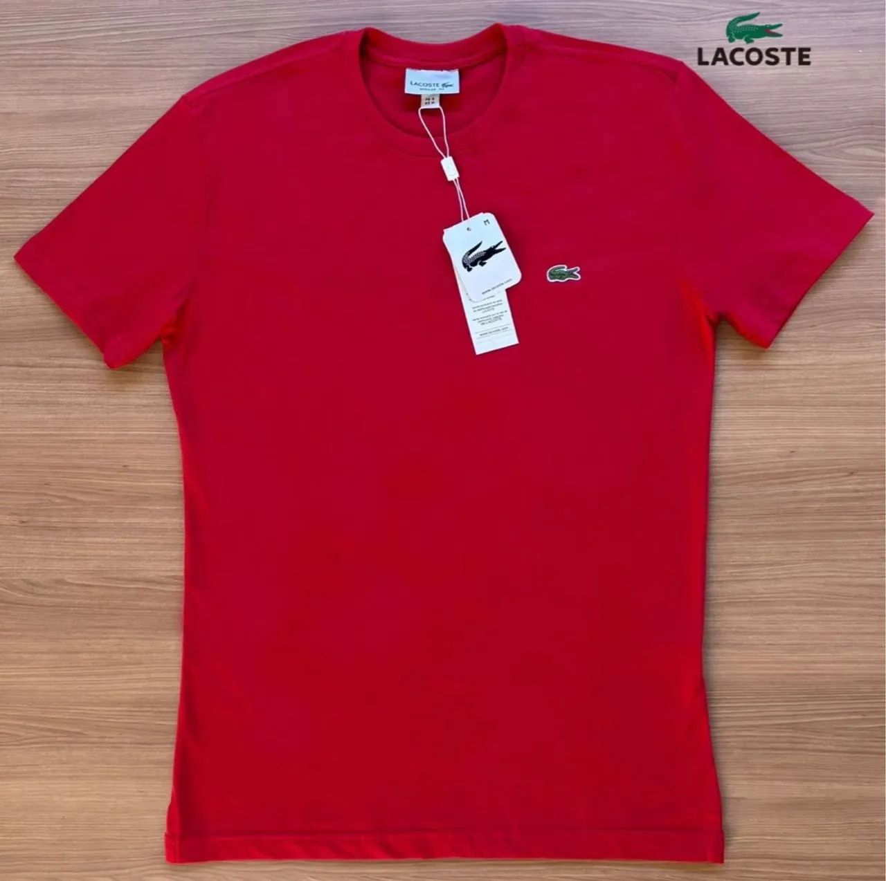 Camisa básica  - Foto 4