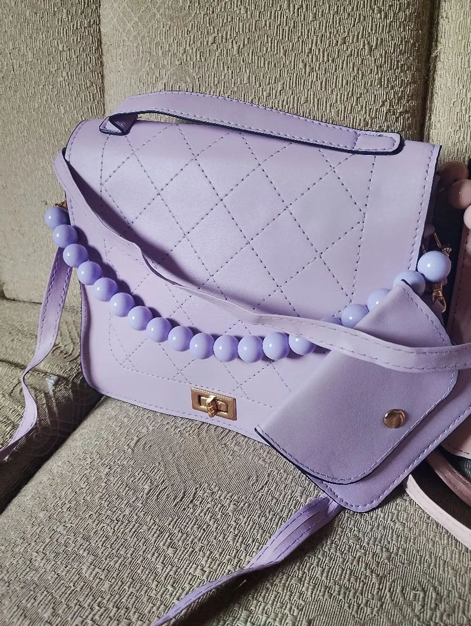 Linda new bag. R$4064628724780418120