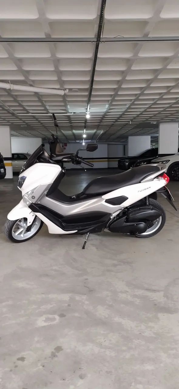 Yamaha NMAX 160 ano 2017 (apenas 27 mil km)
