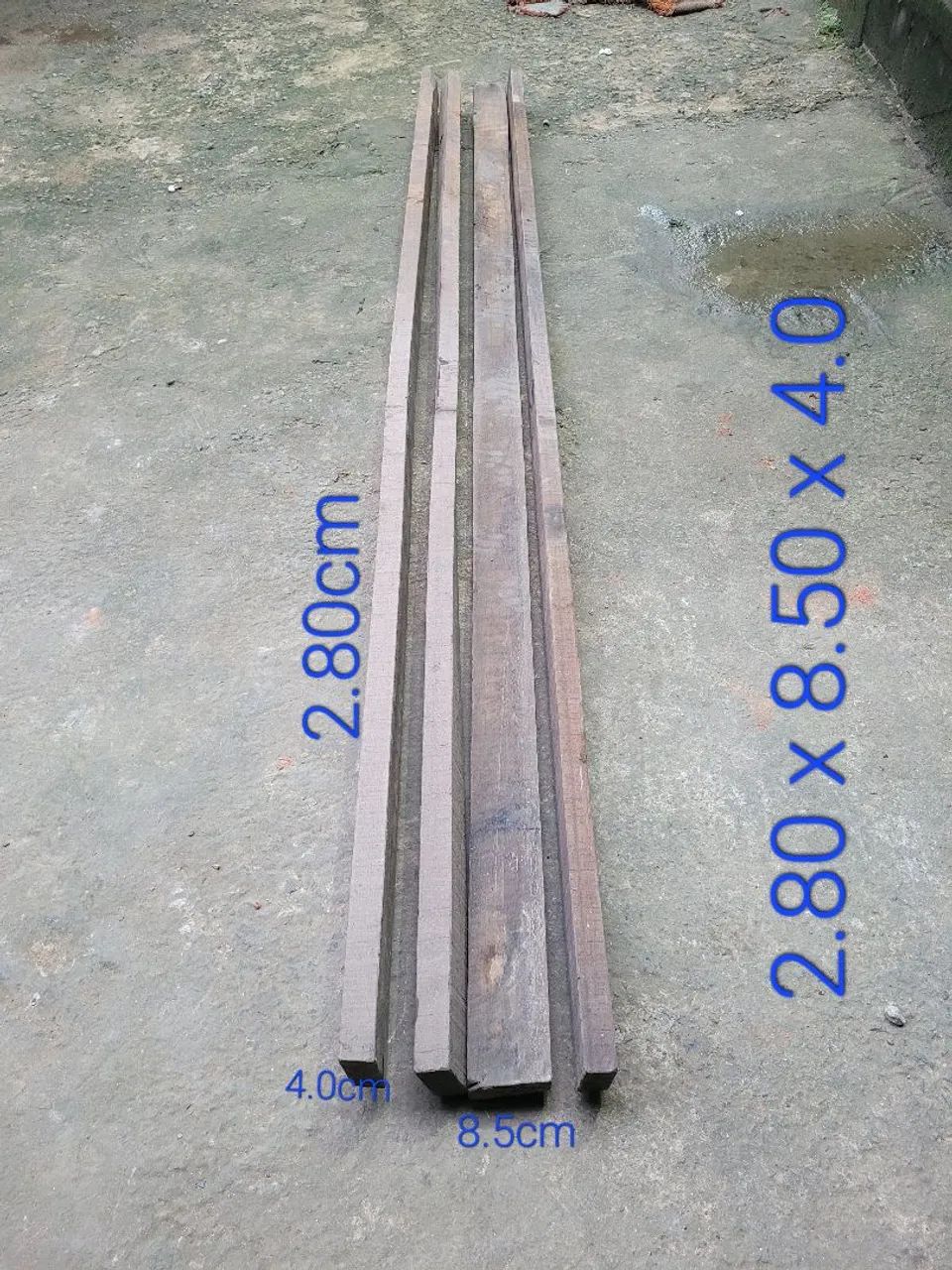 Fueiro e Porta Fueiro para transportar tubos PVC