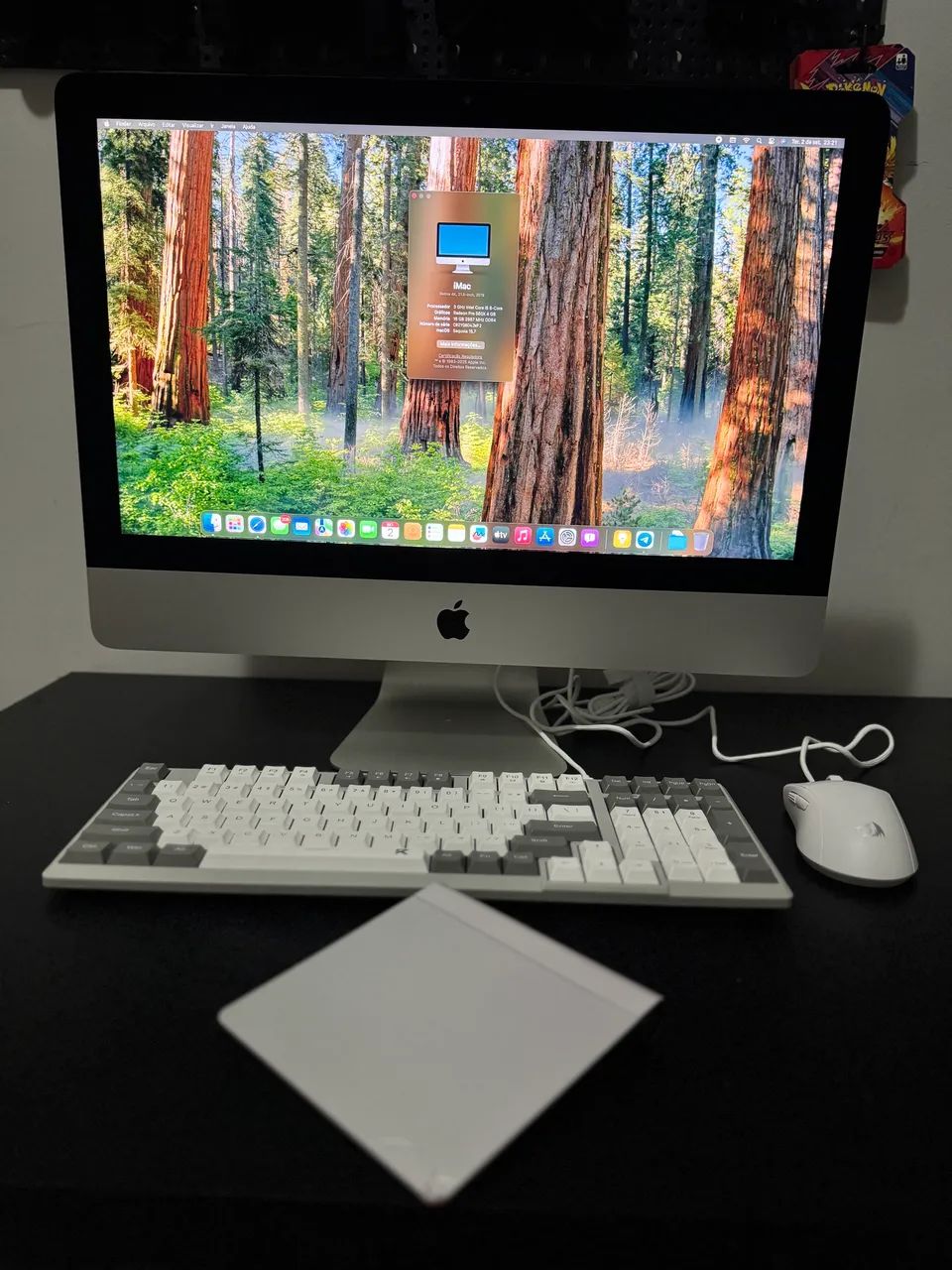 iMac 21.5 Retina 4K 2019 - Foto 4