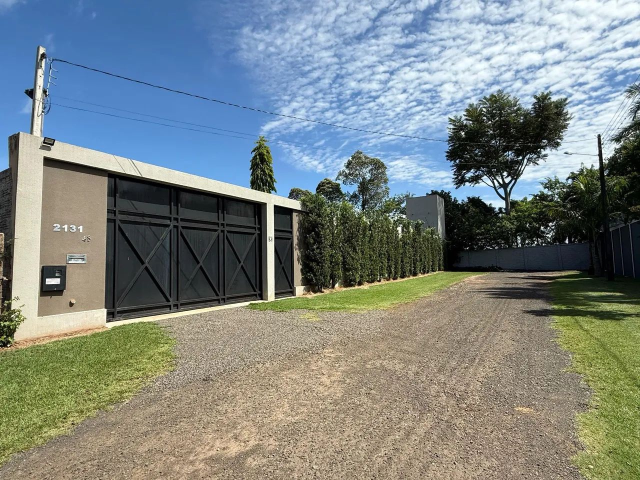 Maravilhoso sobrado santa maria cambé