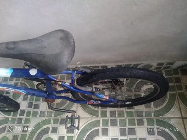 Bicicleta aro 20-Masculino - Foto 3