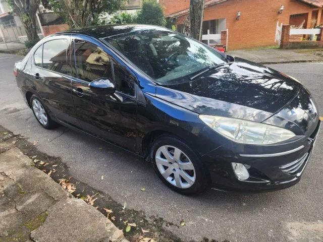 Pegeot 408 Allure 2013/2014 com GNV - Foto 5