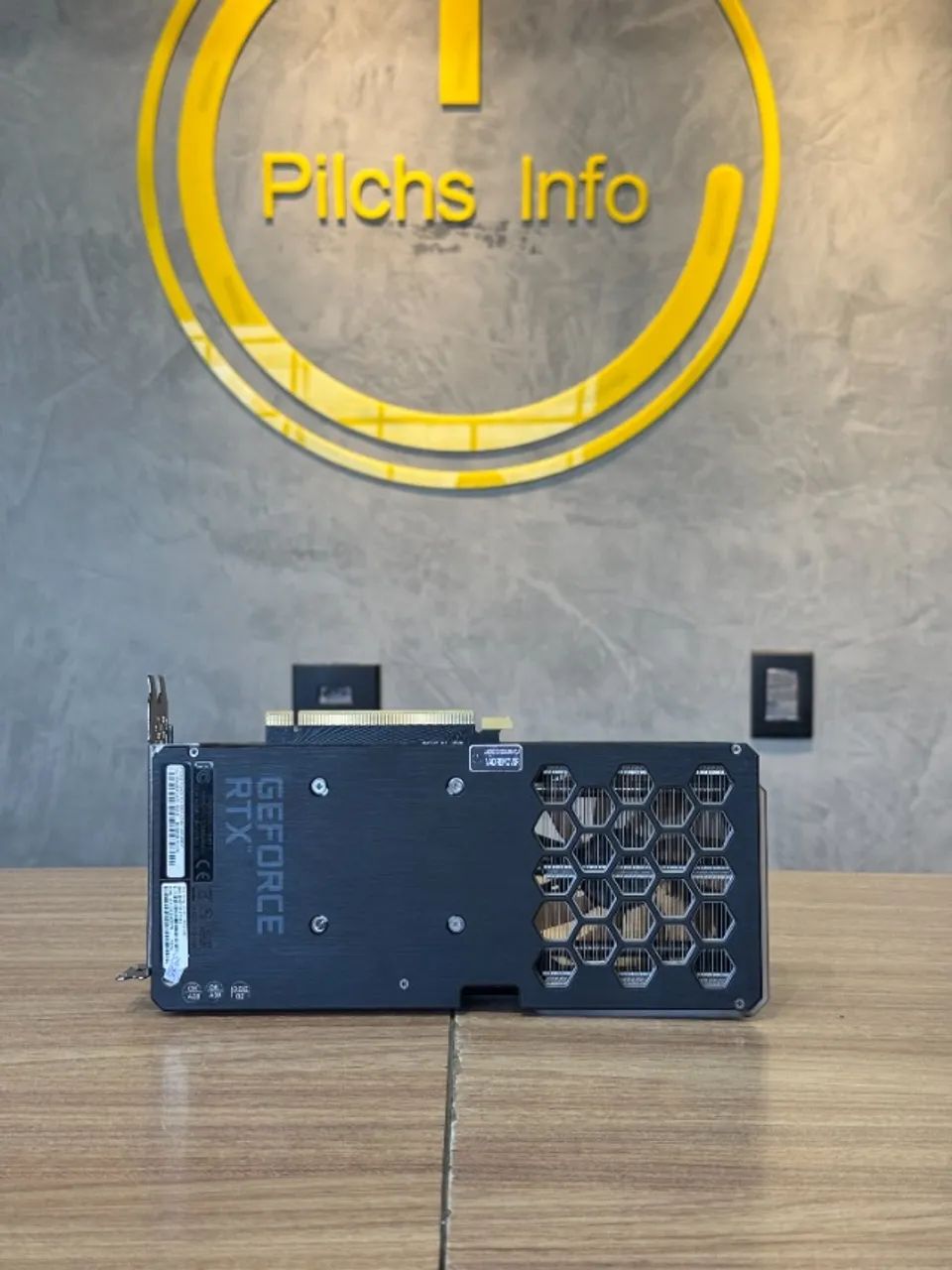 RTX 3060 Ti 8GB Gainward - Loja Física - Garantia - Olx Pay - Foto 3