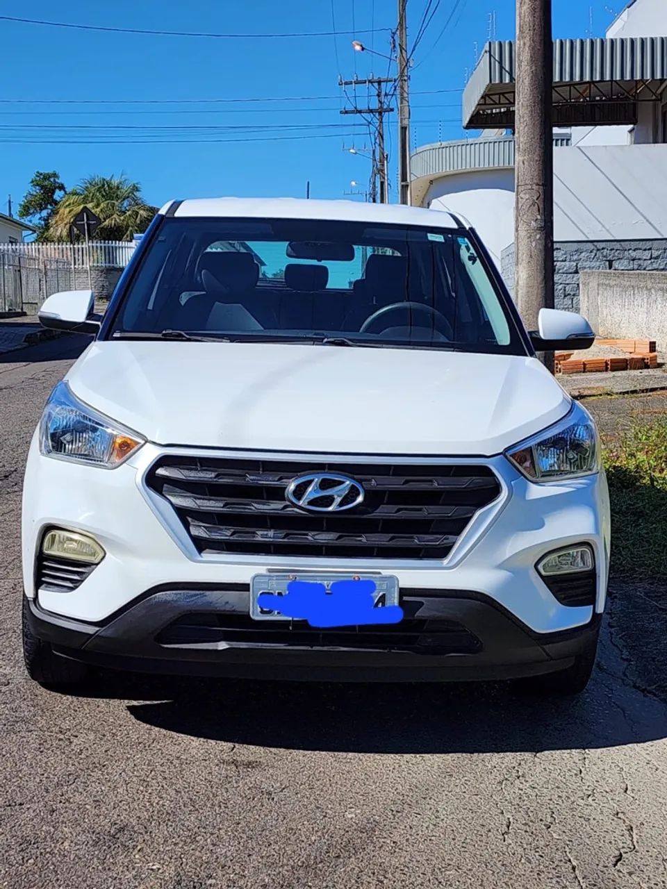 Creta 2019 único dono - Foto 2