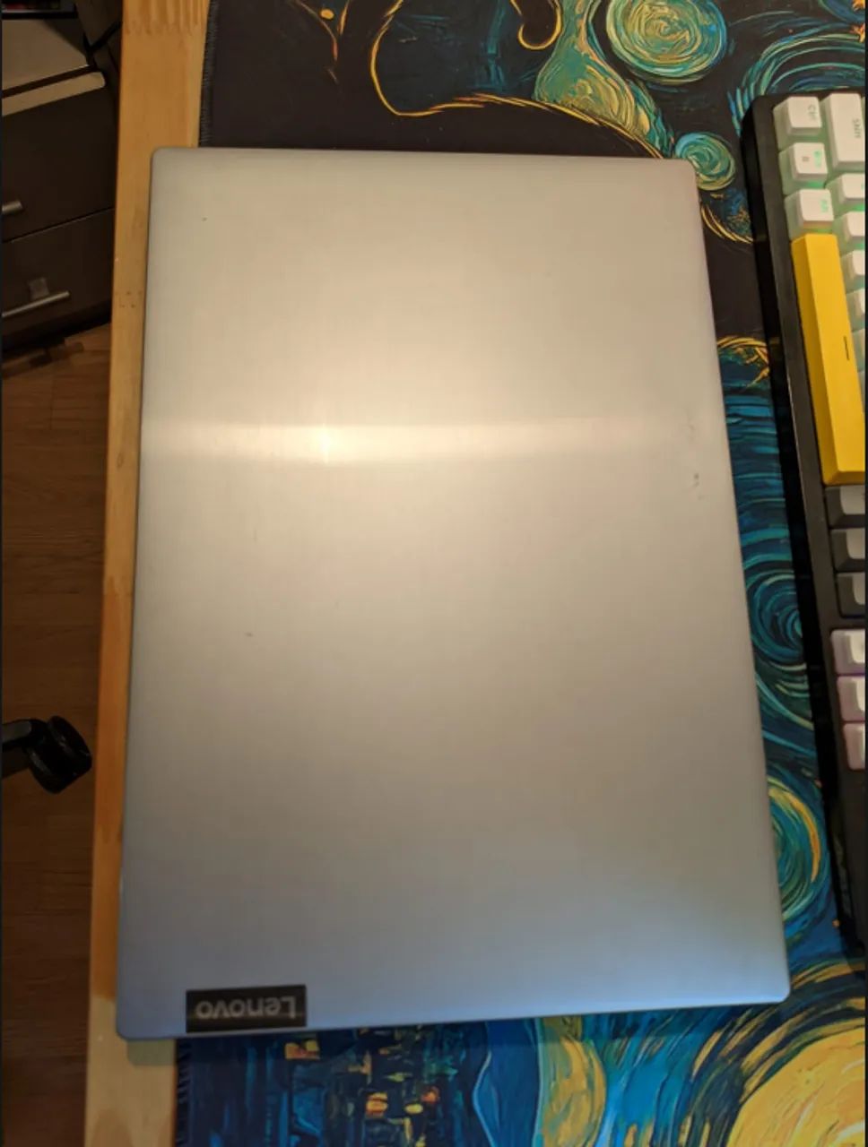 Notebook Lenovo ideapad S145 i5 - 8265U  - Foto 3