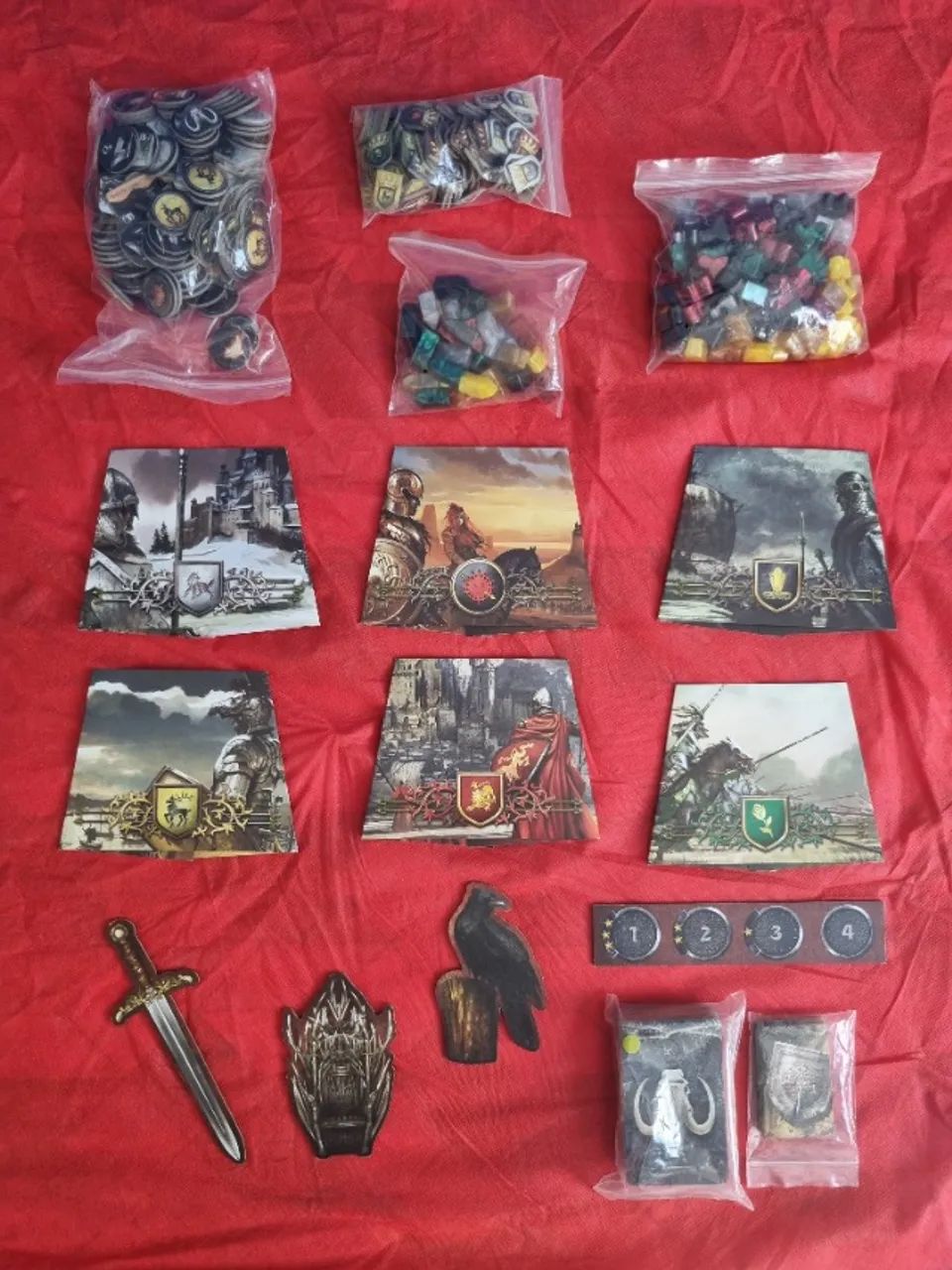 Guerra dos Tronos Board Game - Foto 4