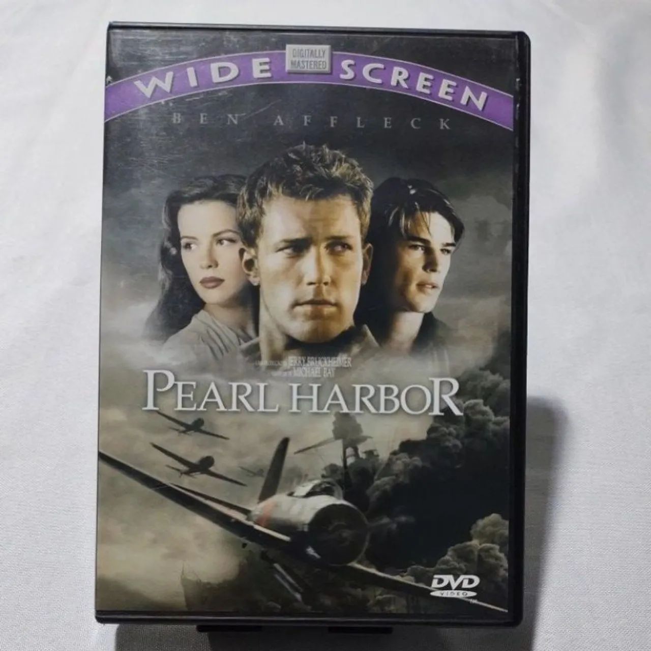 DVD Pearl Harbor 