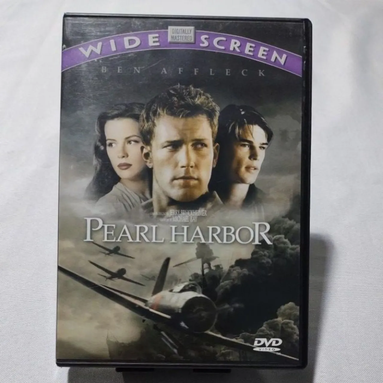 DVD Pearl Harbor