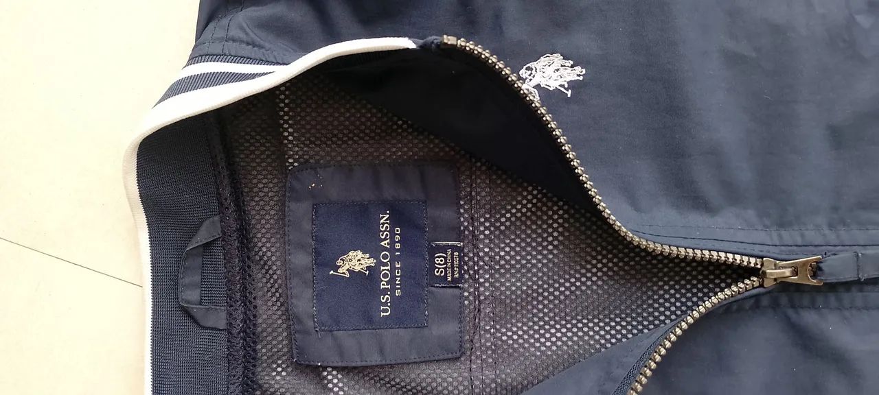 Casaco Infantil Polo - Foto 2