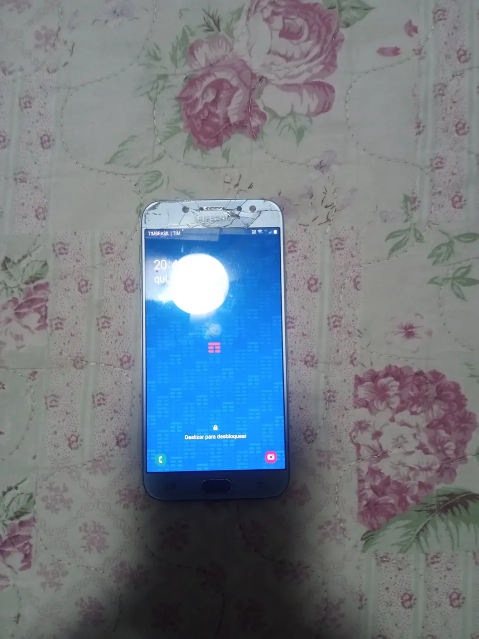 SAMSUNG J7 PRO