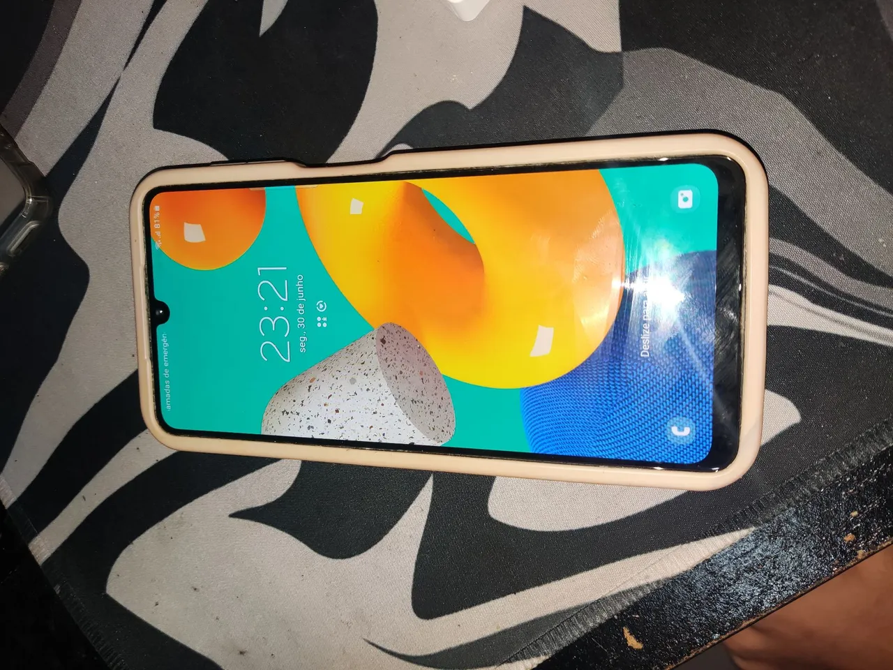 celular samsung galaxy m32 128gb 6gbram