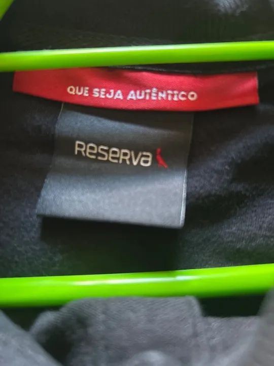 Camisa gola polo Reserva tam M - Foto 4