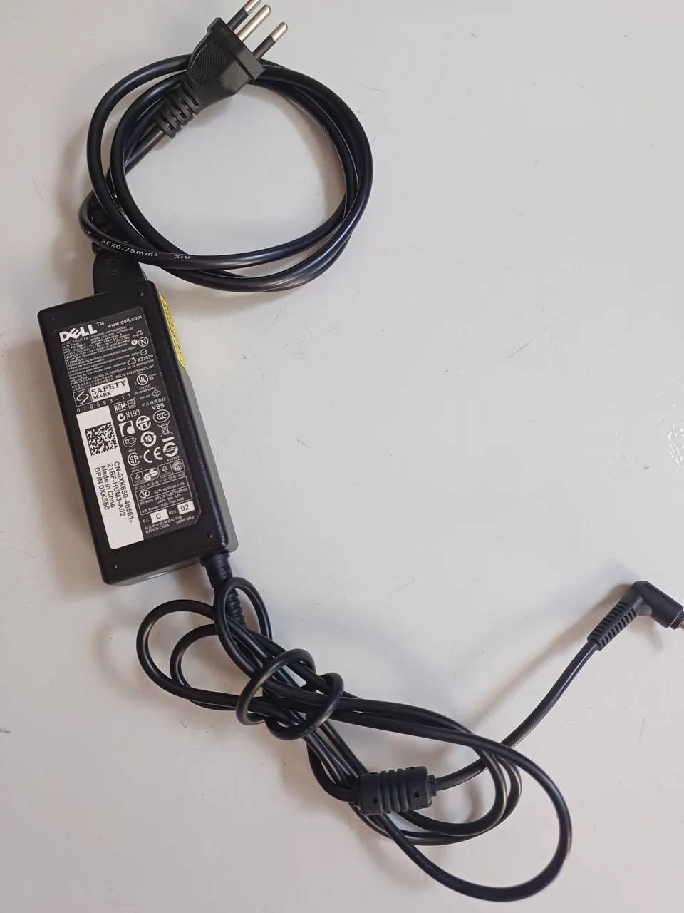 Carregador Dell para Notebook