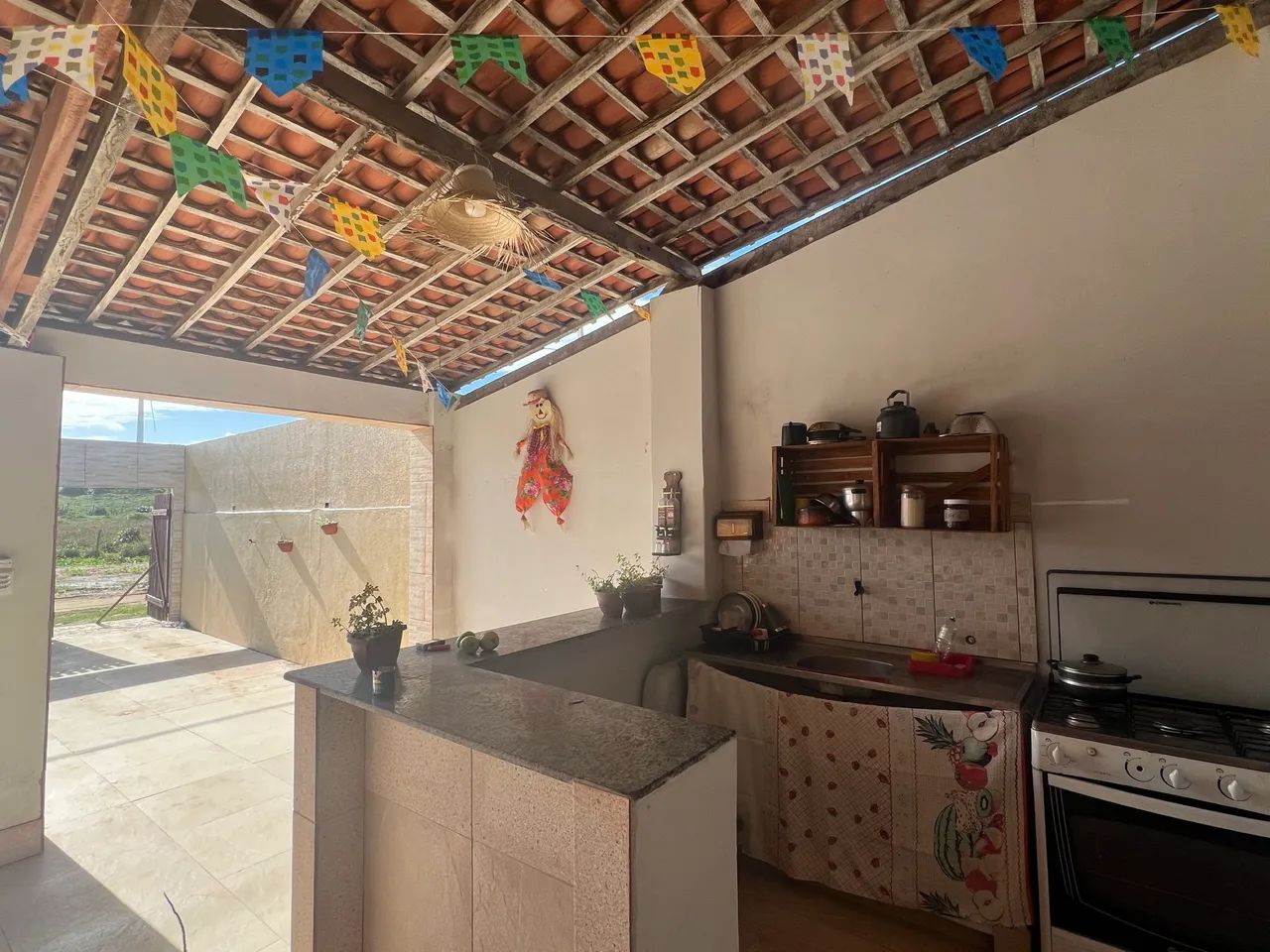Casa de praia à beira mar em Jatobá - Foto 9