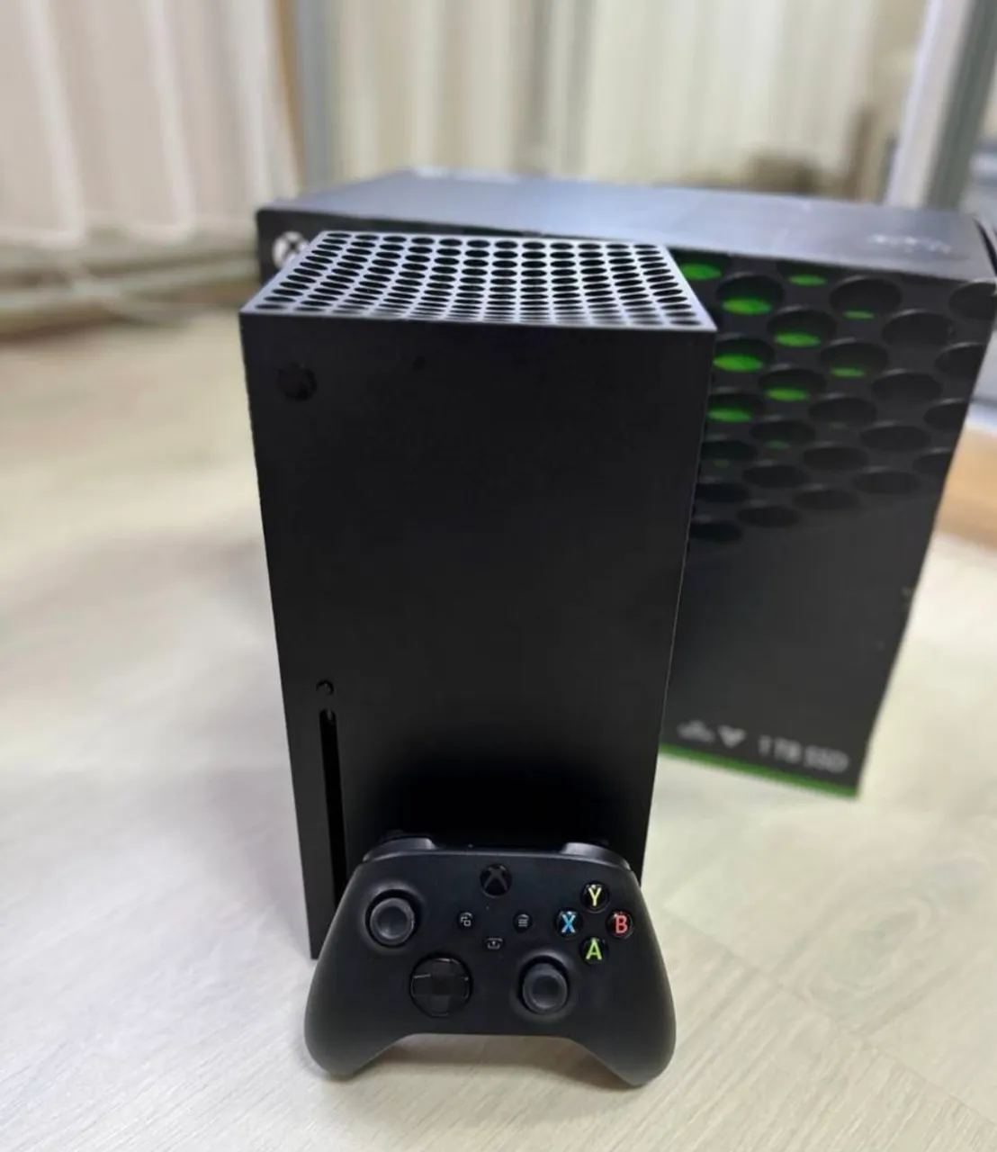 Xbox Series X - Pronta Entrega!