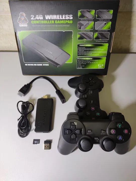 Videogame Game Stick USB Console. - Foto 2