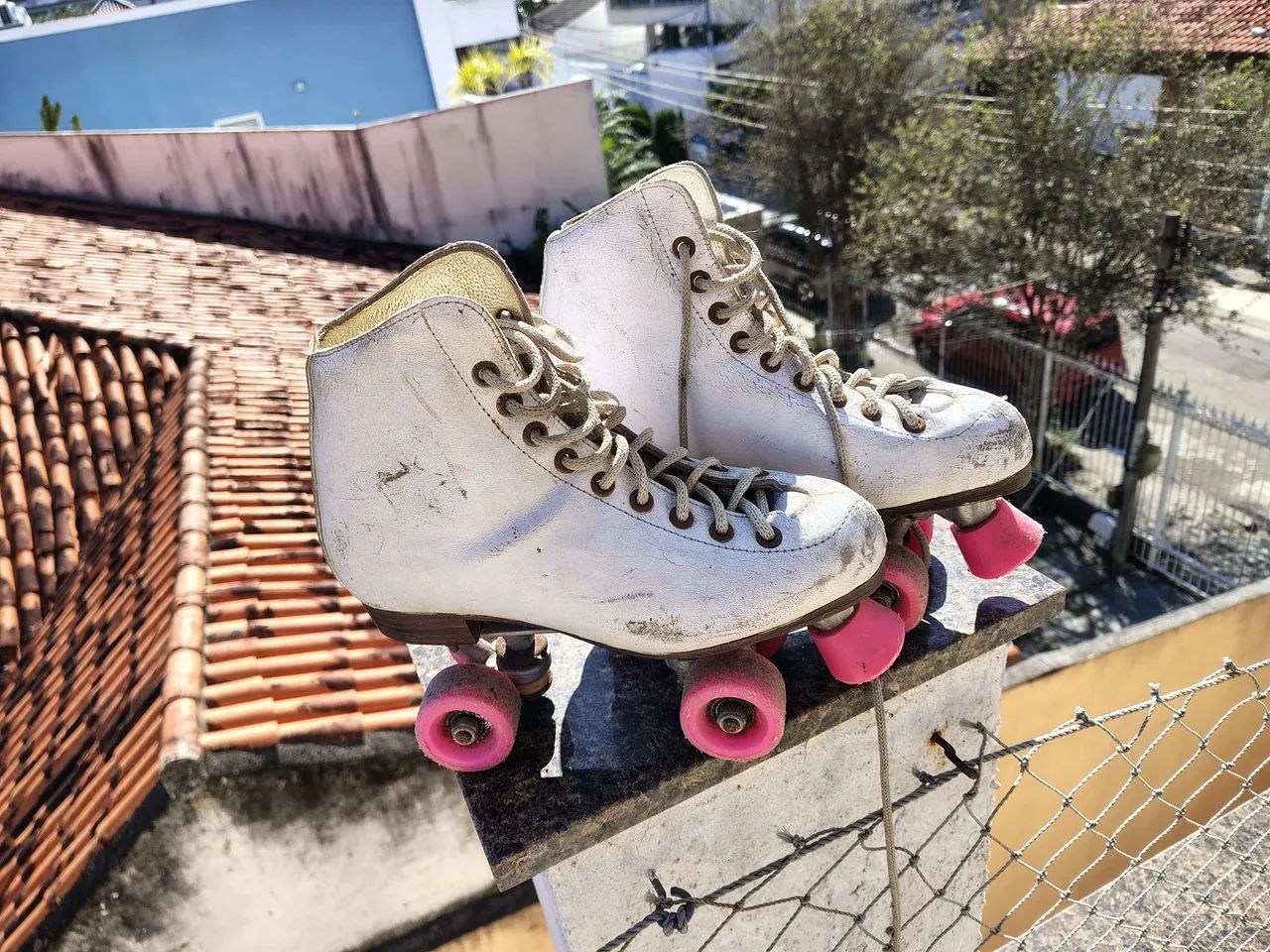 Patins Clássicos para Diversão - Foto 3