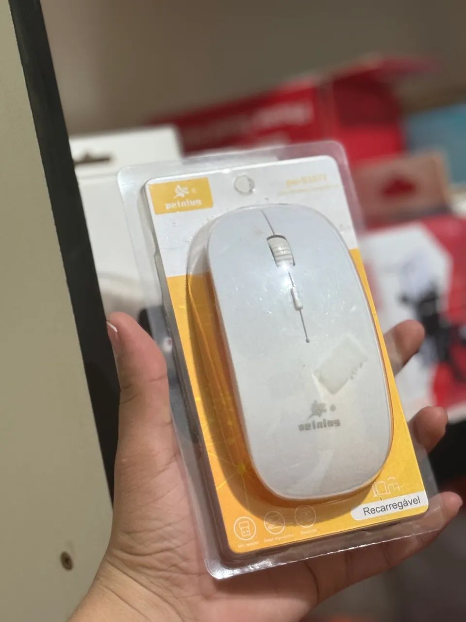 Mouse sem fio - Foto 2