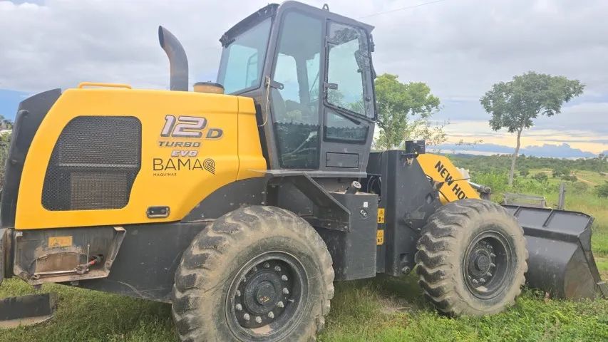 PA CARREGADEIRA - Foto 2