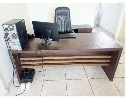 Cadeira Presidente - Foto 2