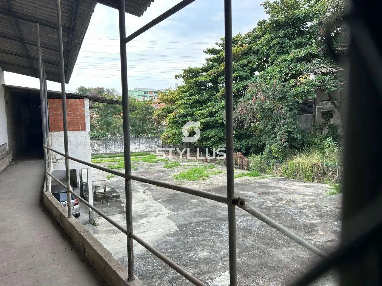 Galpão para venda terreno 2.388 m² em Inhaúma - Foto 4