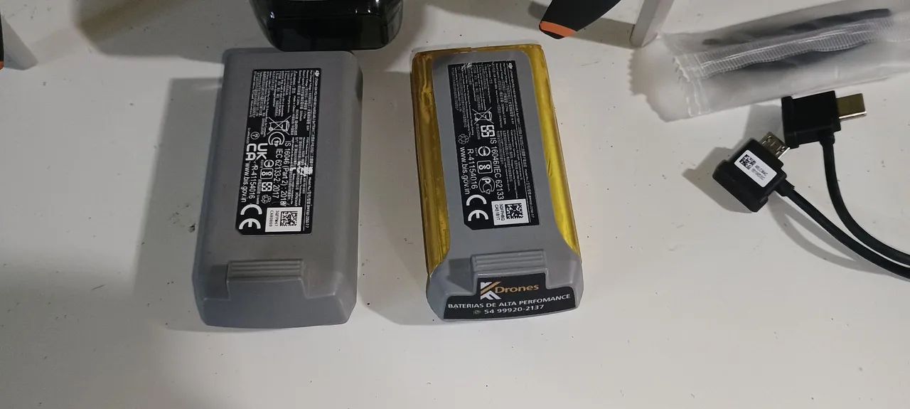 Drone dji mini 2SE - Foto 4