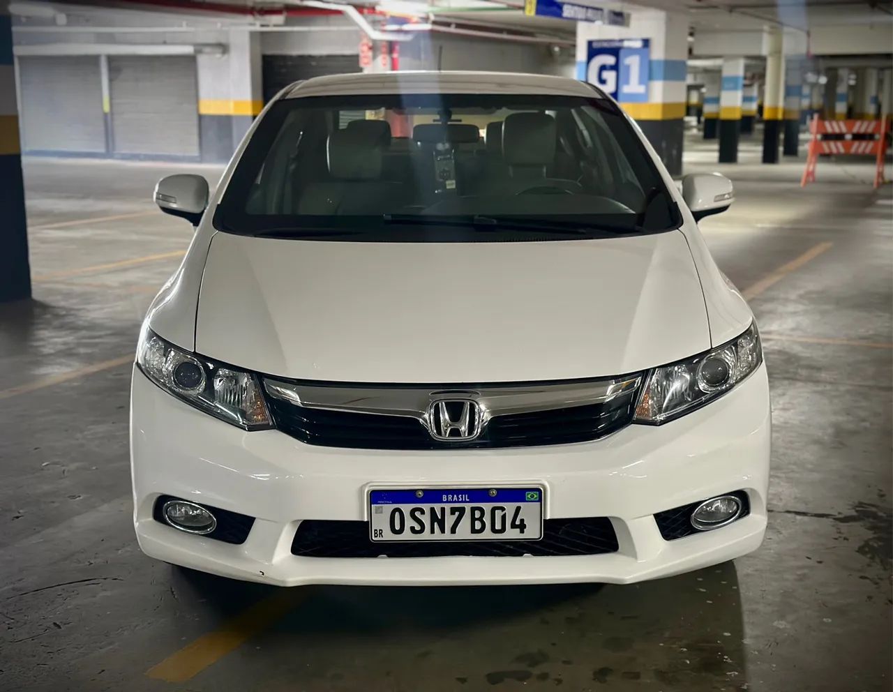 HONDA/CIVIC LXR 2014 - Foto 5