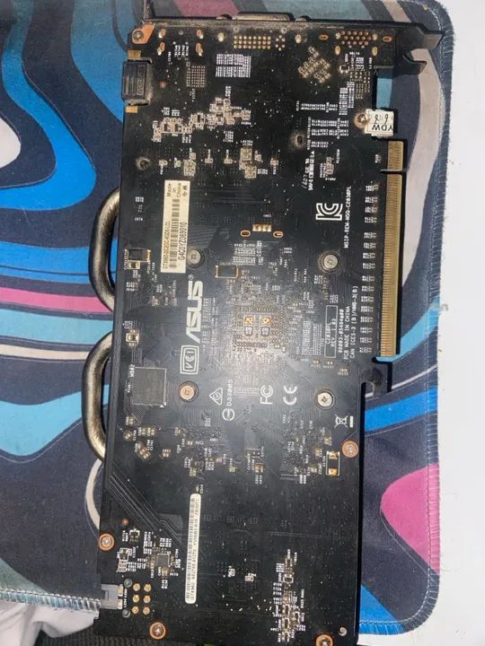 Placa de Vídeo ASUS GTX 960 4gb