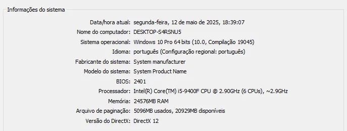 Pc Gamer - Placa de Vídeo 8gb RODA TUDO - Foto 3
