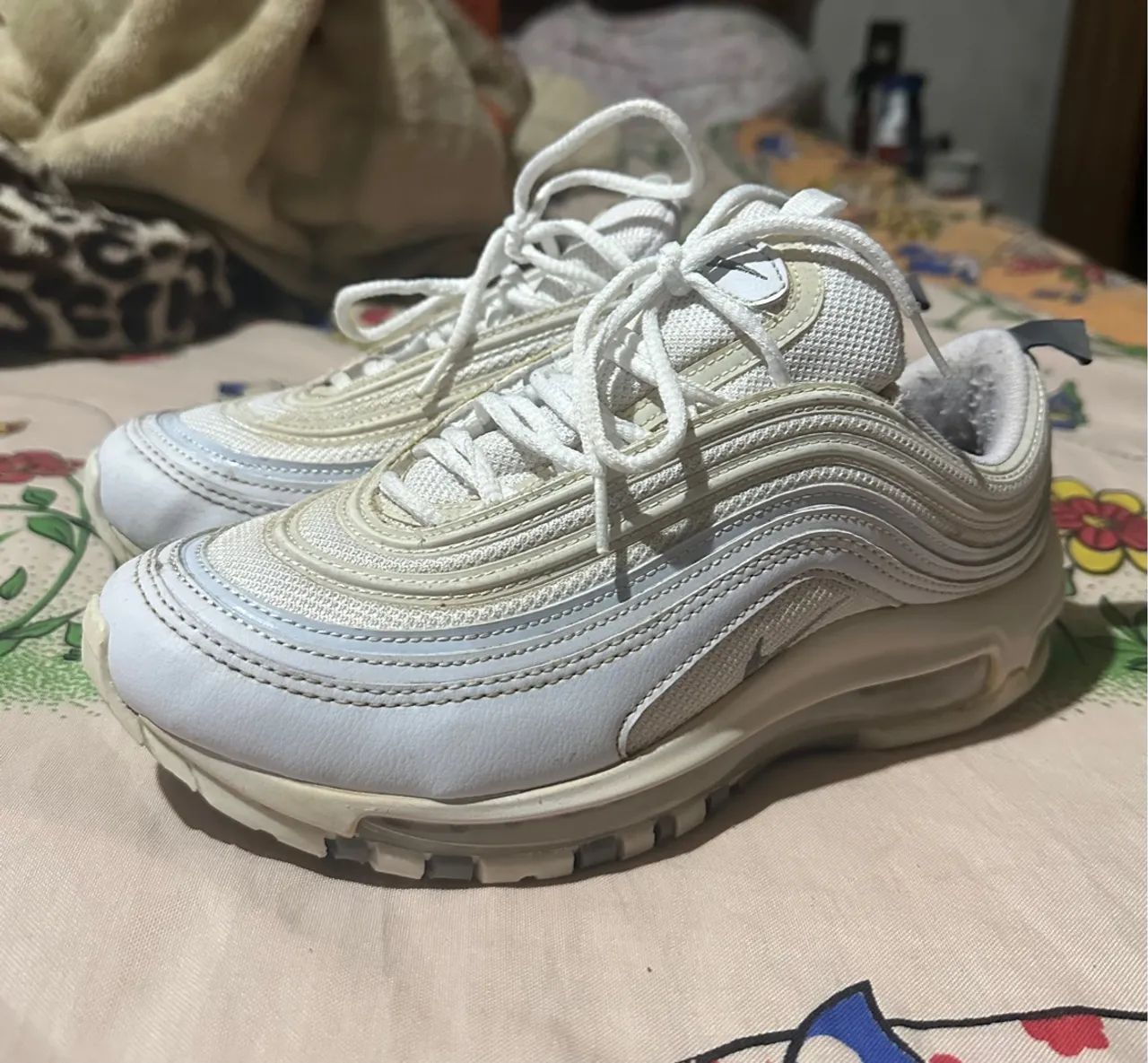 Nike Air Max 97 refletivo original 