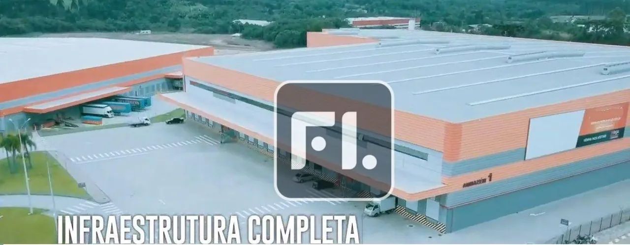 Galpão para alugar, 1967 m² por R$ 47.737,22/mês - Campina Grande do Sul - Campina Grande  - Foto 4