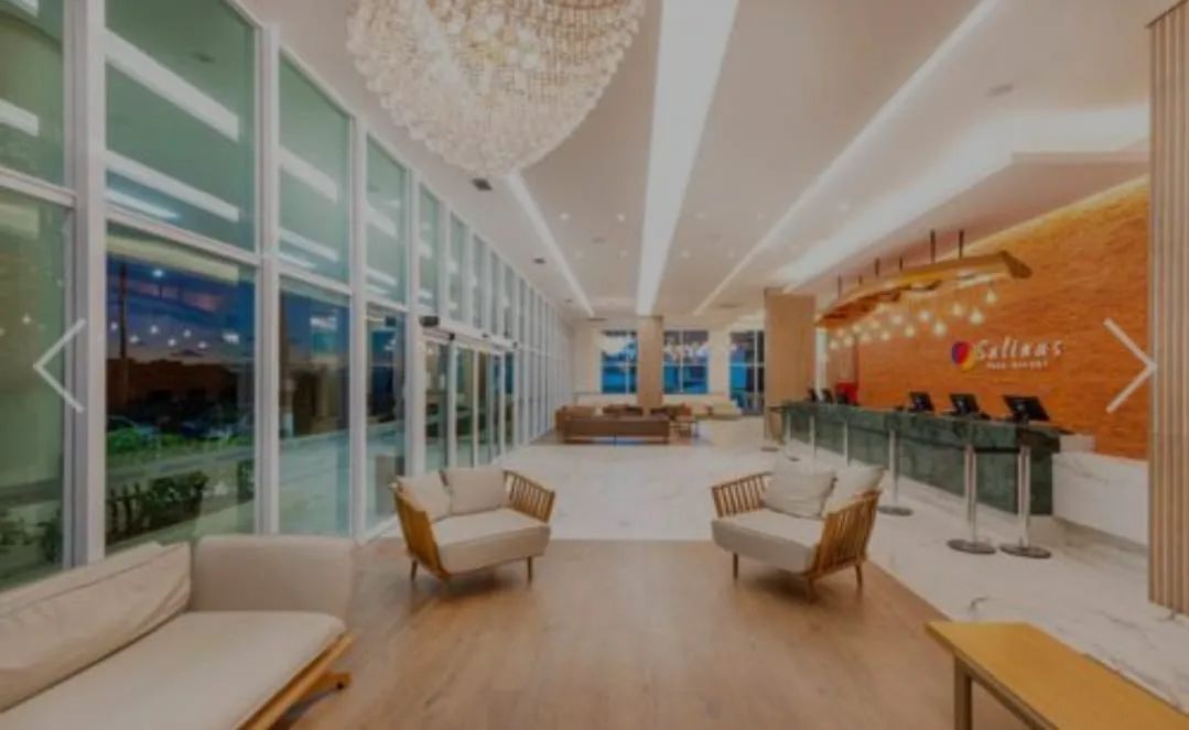 Apartamento frente Mar no Salinas Park Resort - Foto 5