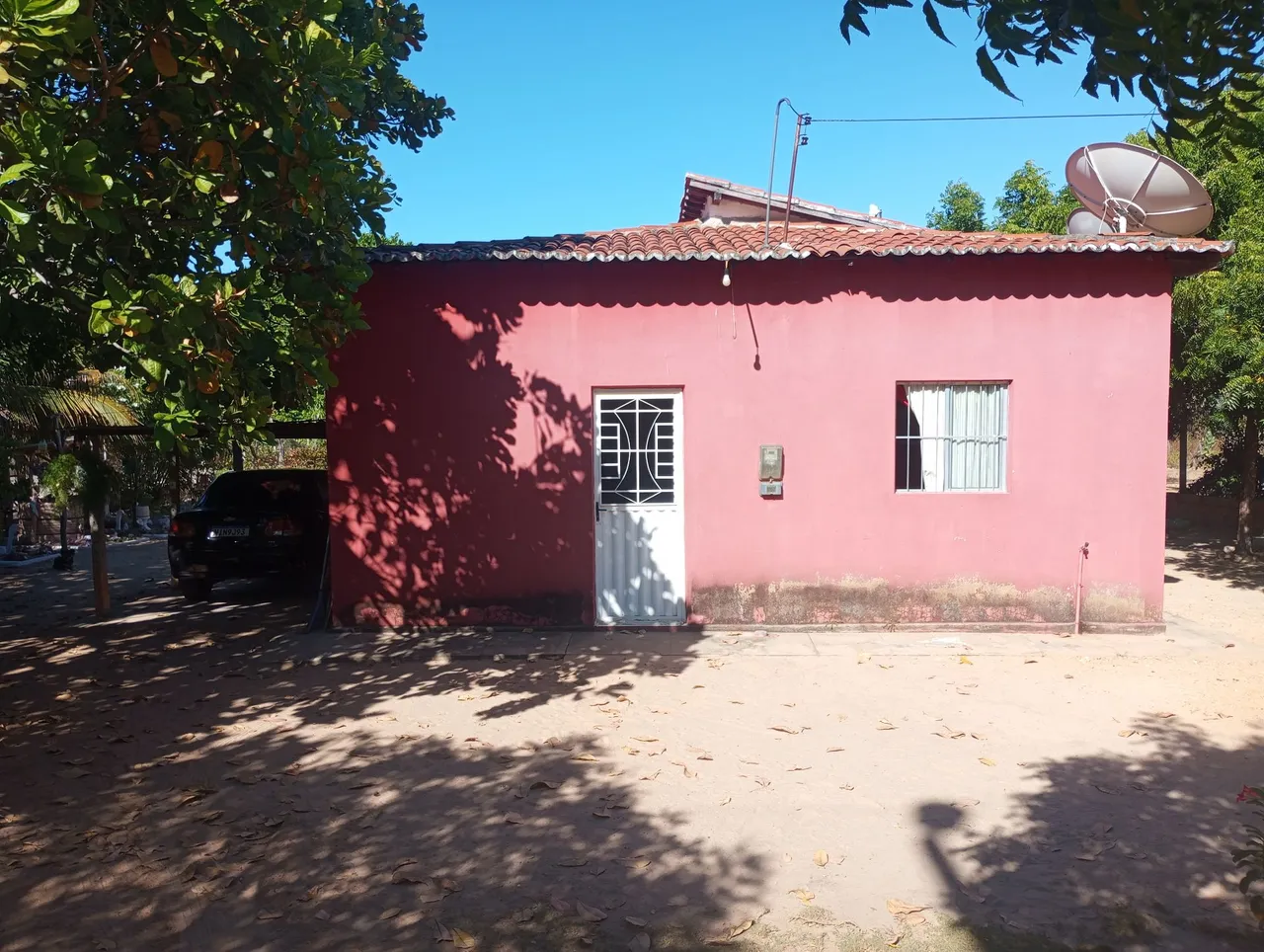 Vendo chácara lindíssima no geminiano