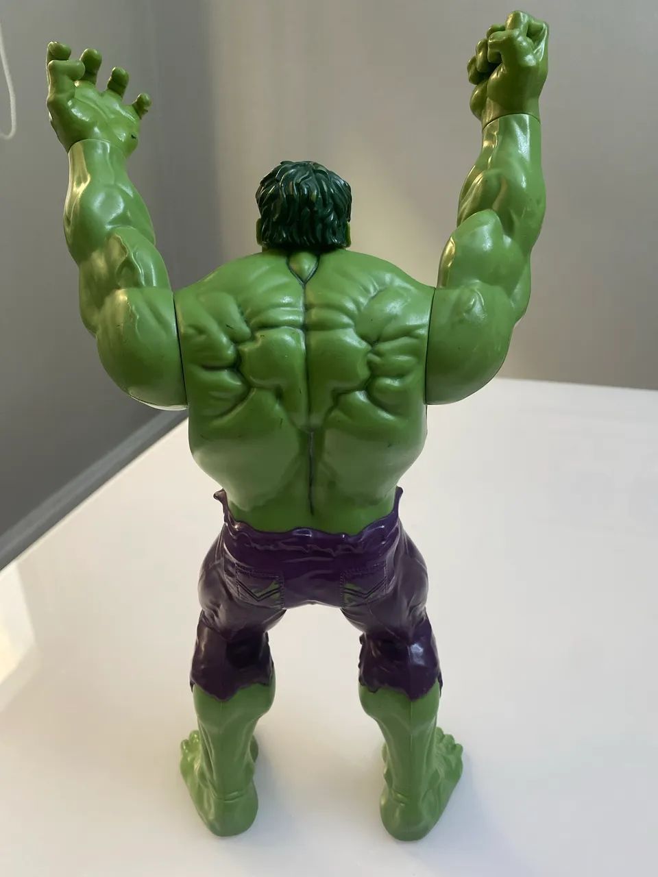 figura boneco hulk 30 cm colecionável - Foto 2
