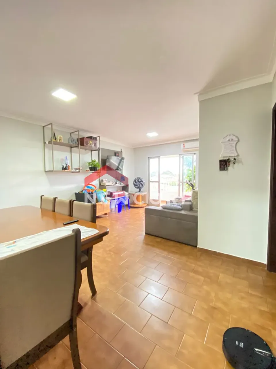 Apartamento em Travessa Paulo Vi - Santa Cruz - Rondonópolis/MT