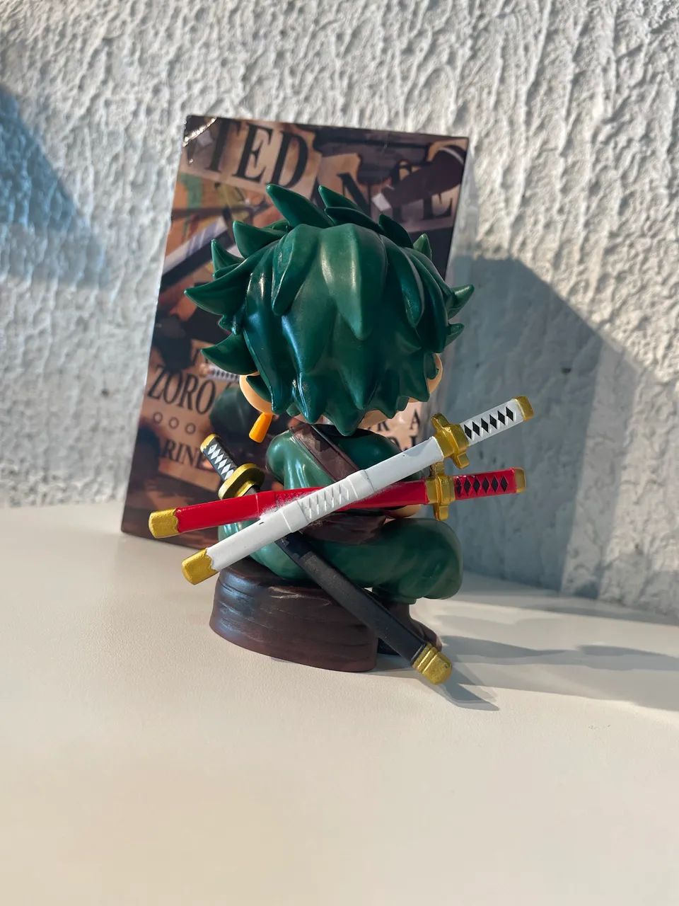 Kit One Piece Zoro - Foto 2