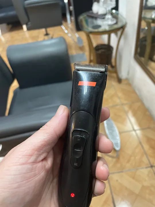 Máquina de acabamento Com Pentes - Foto 4