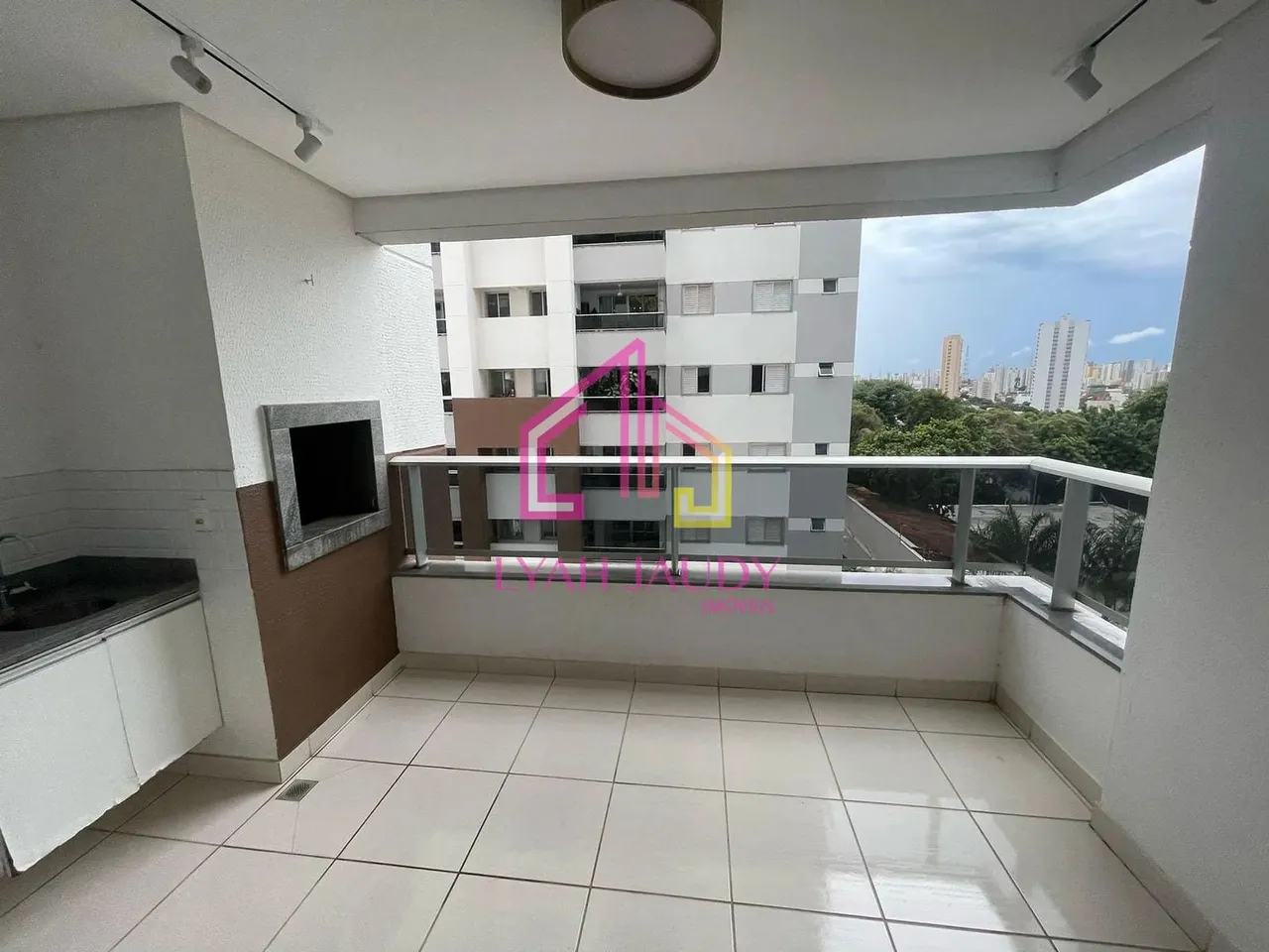 Apartamento para locação, Centro-Norte, Cuiabá- MT, EDIFÍCIO CENTRAL PARQUE , 3/4 SENDO 1