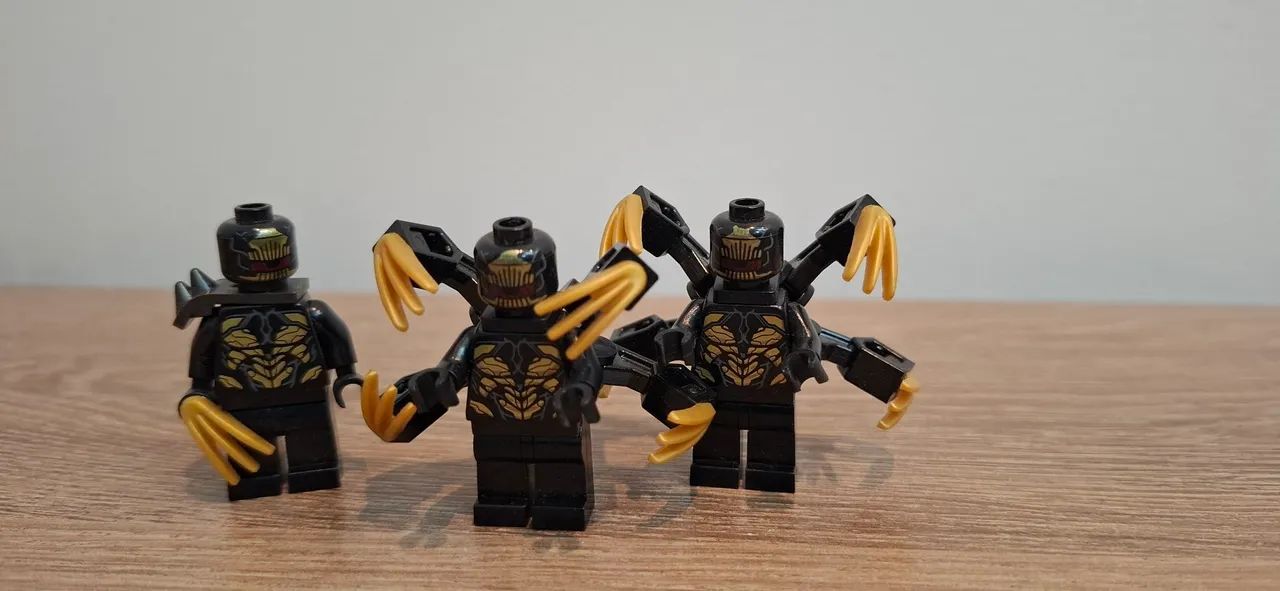Lego marvel