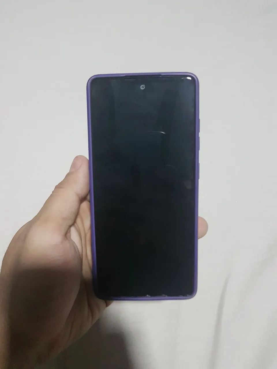 Samsung s20 fe usado