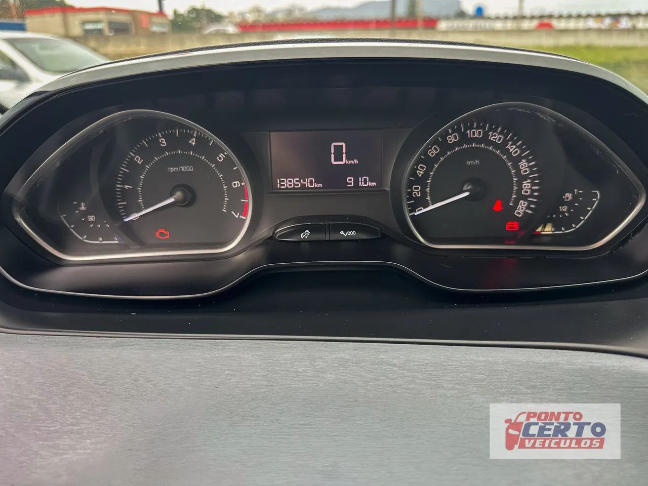  208 Active 1.5 Flex 8V 5p - Foto 5
