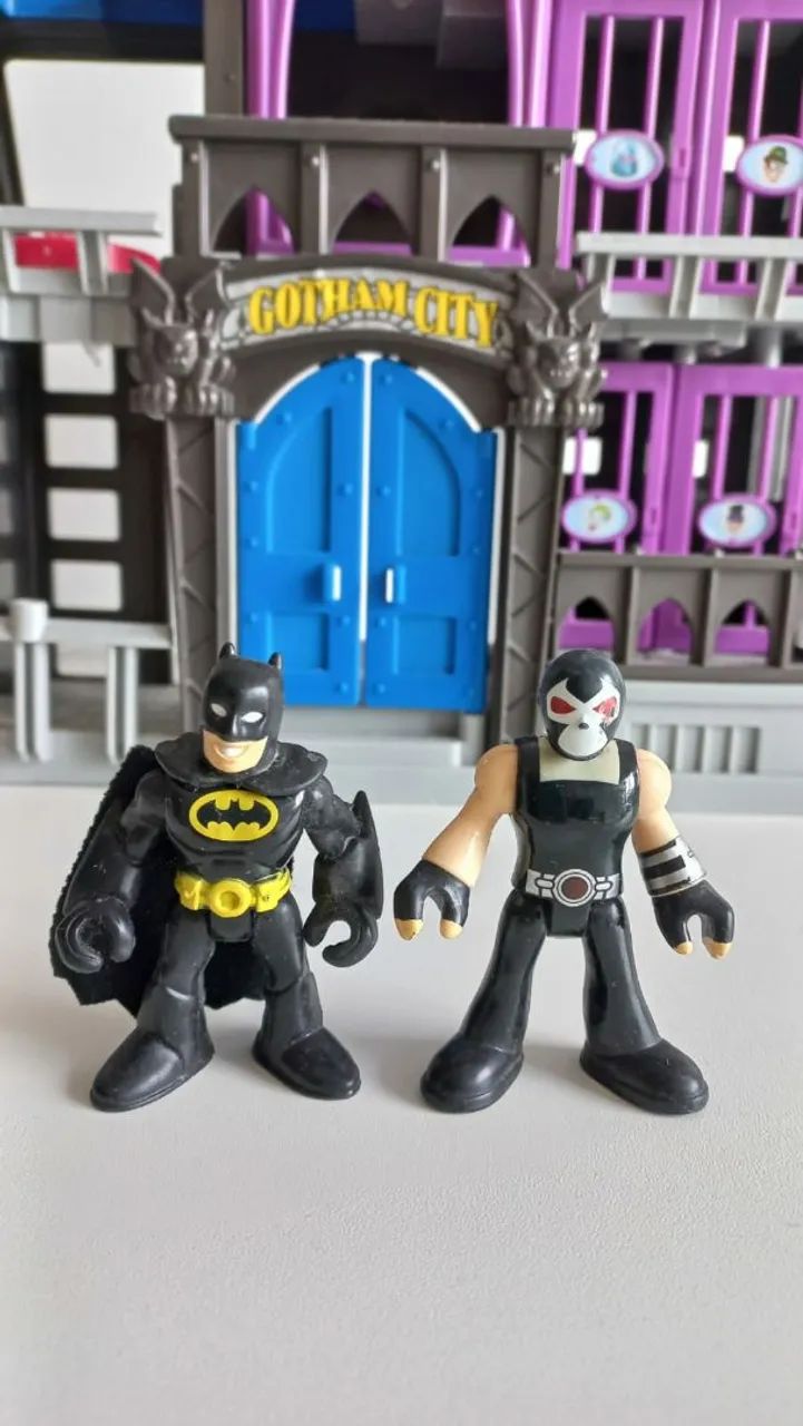Gotham City Playset - Monster Jam - Foto 5