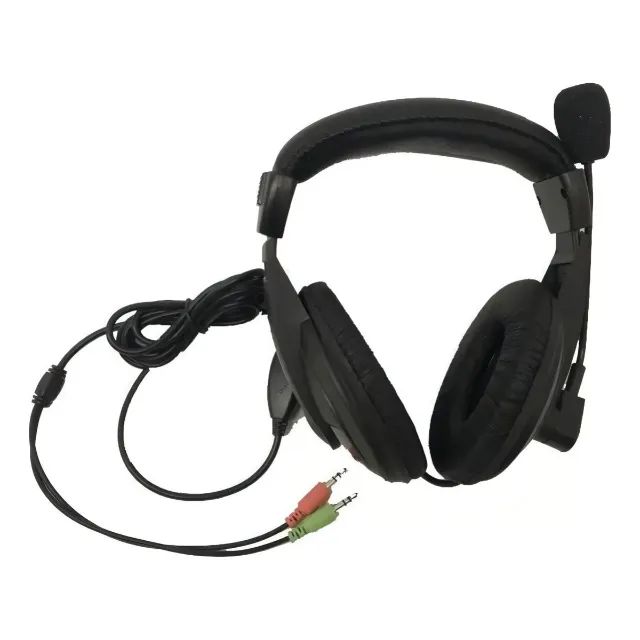 Fone De Ouvido Headset Kmex Ars-7500 Microfone Pc Computador - Foto 2