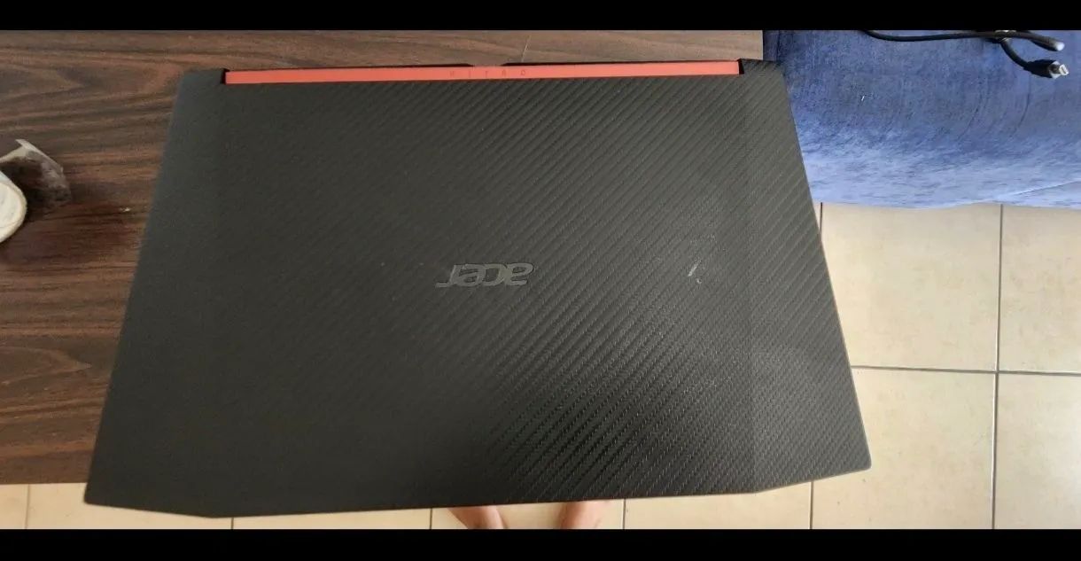 Notebook Gamer Acer Nitro 5, gtx1050 4gb - Foto 3