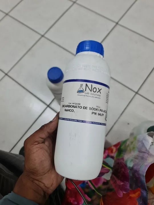 Cloreto de Magnésio PA 1000g - Nox - Foto 2