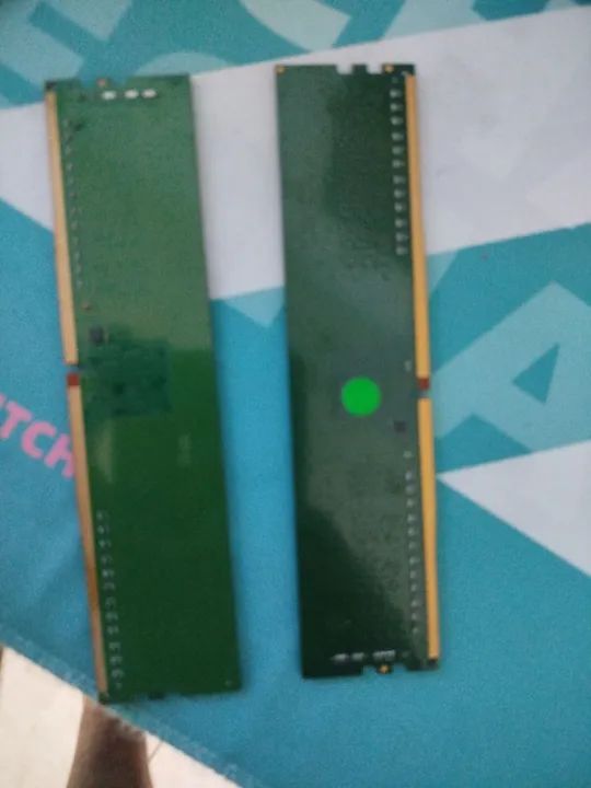 Memória RAM 8GB DDR4 2666Mhz - Foto 2